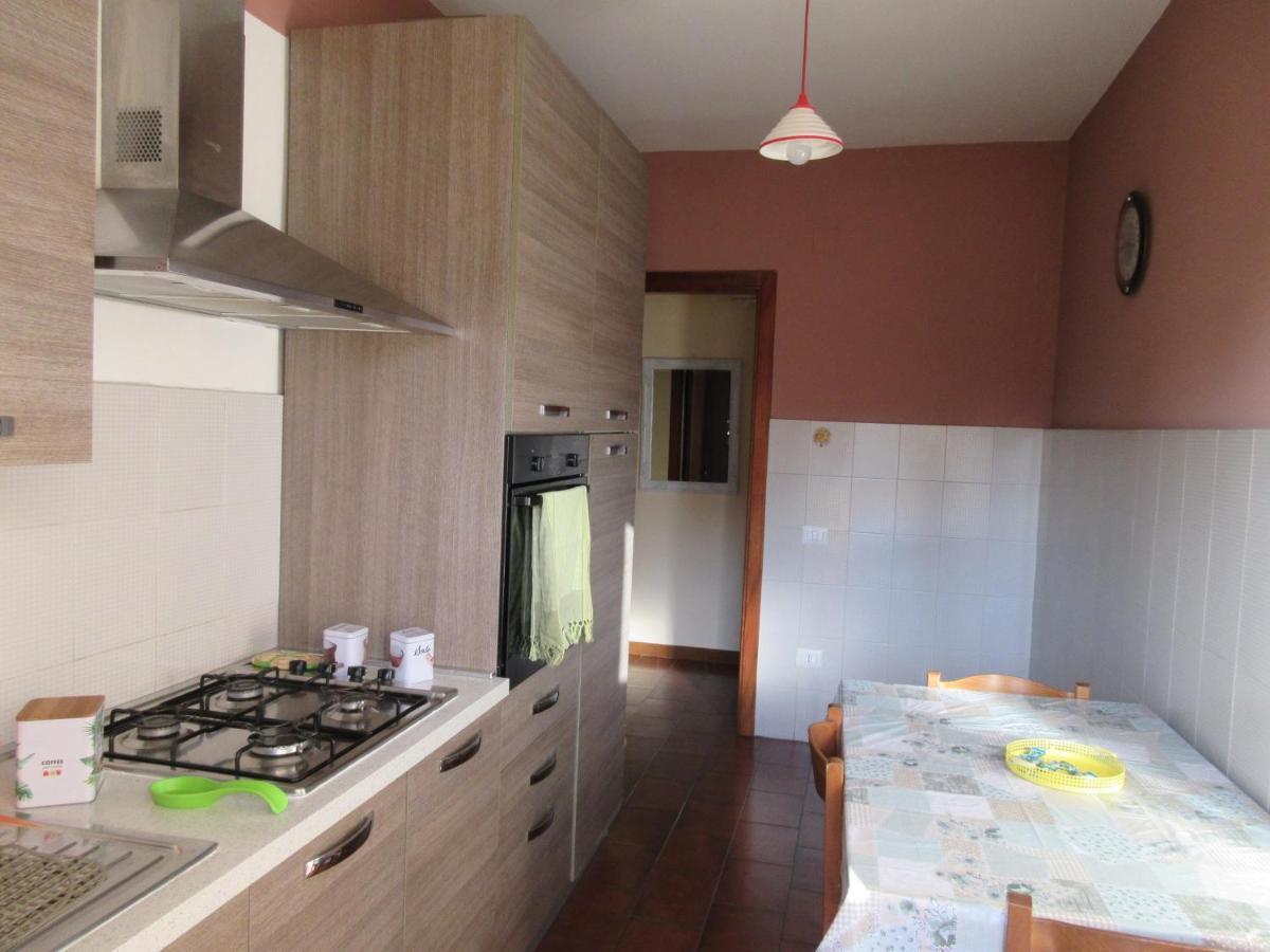 Appartamento Casa Vacanza Saverio Tropea Exterior photo