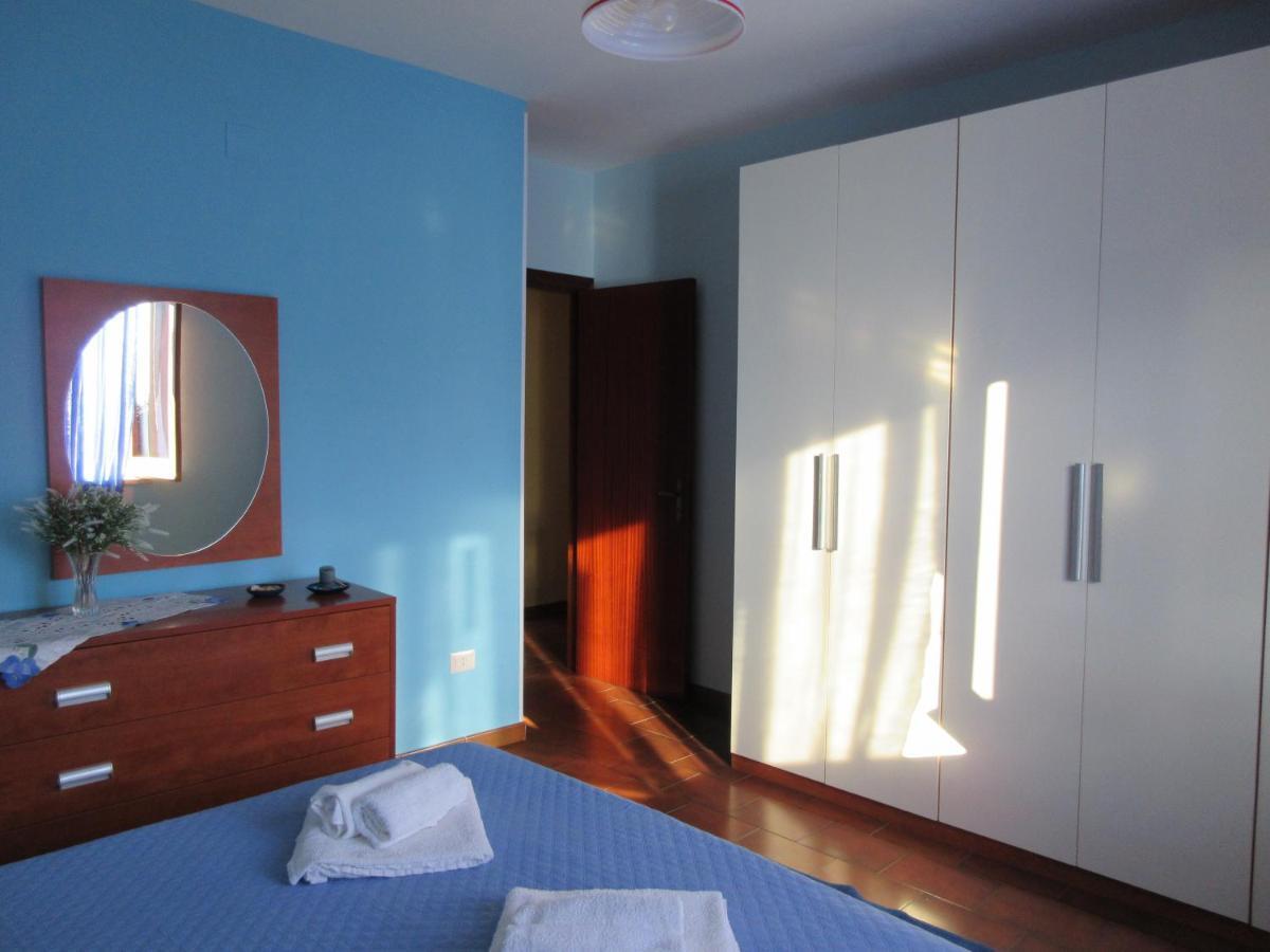Appartamento Casa Vacanza Saverio Tropea Exterior photo
